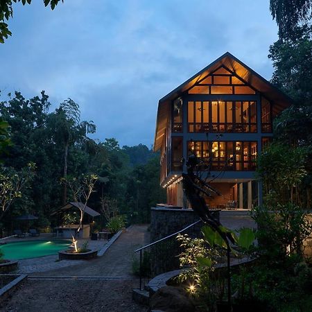 Moksha At Kitulgala - Rainforest Boutique Hotel Ngoại thất bức ảnh