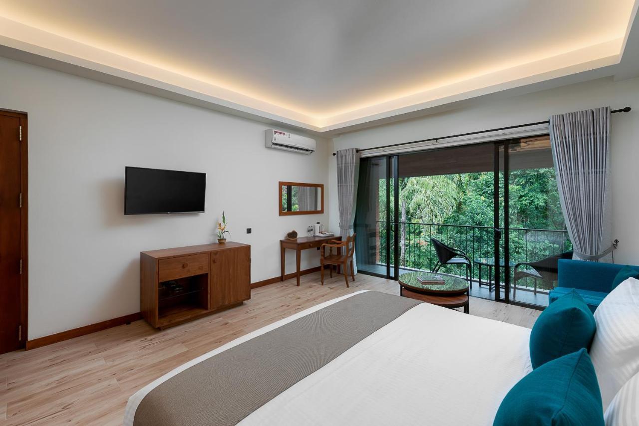Moksha At Kitulgala - Rainforest Boutique Hotel Ngoại thất bức ảnh