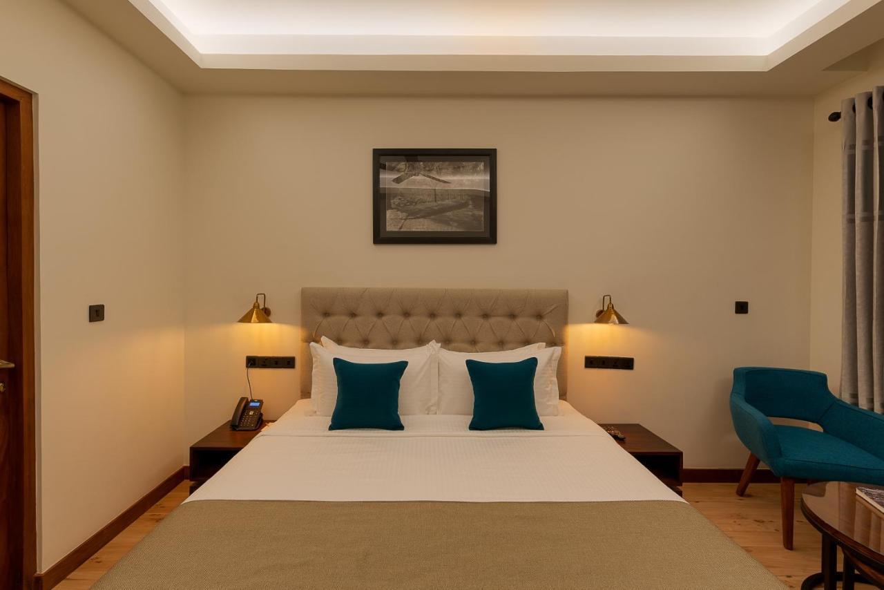 Moksha At Kitulgala - Rainforest Boutique Hotel Ngoại thất bức ảnh