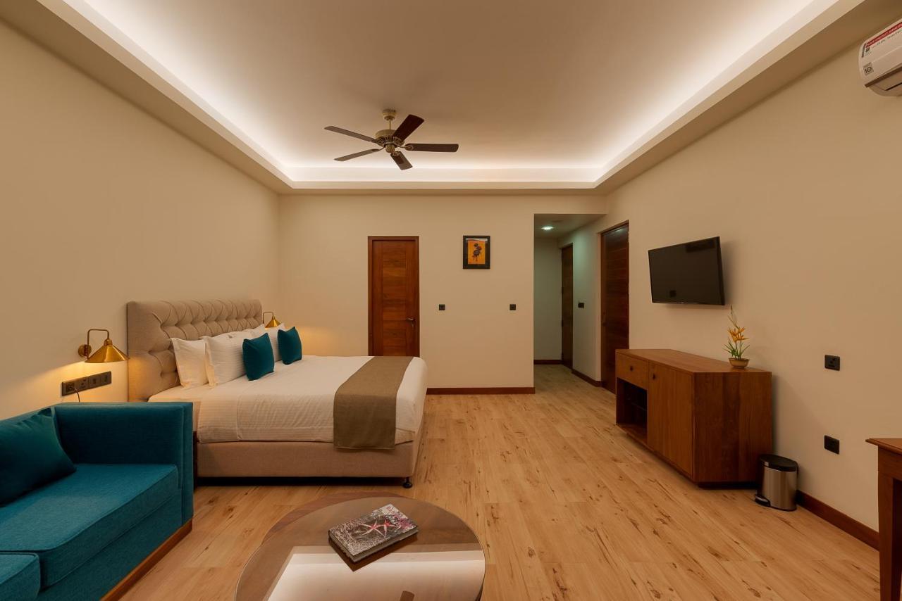 Moksha At Kitulgala - Rainforest Boutique Hotel Ngoại thất bức ảnh