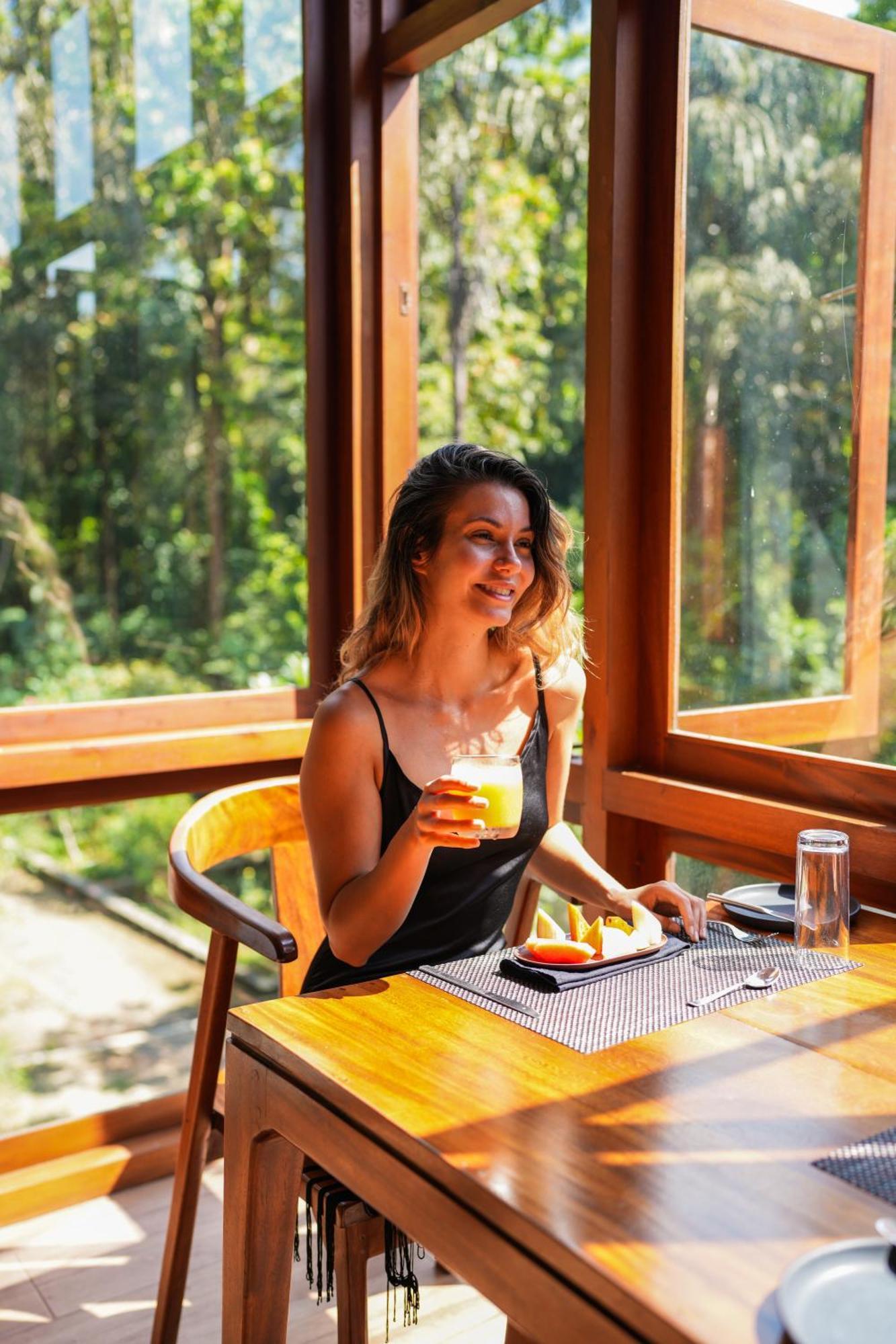 Moksha At Kitulgala - Rainforest Boutique Hotel Ngoại thất bức ảnh